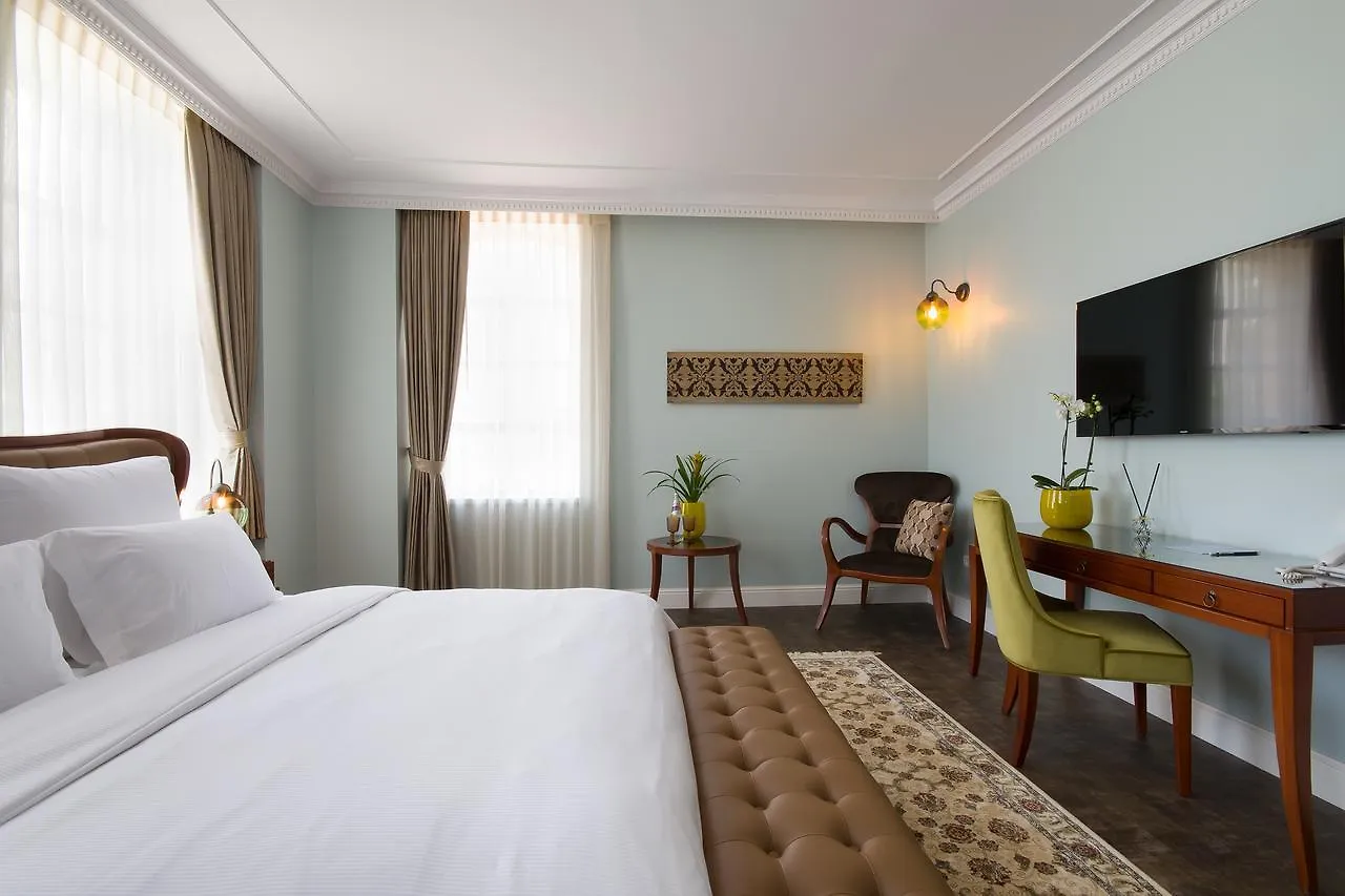 Carmella Boutique Hotel Haifa Israel