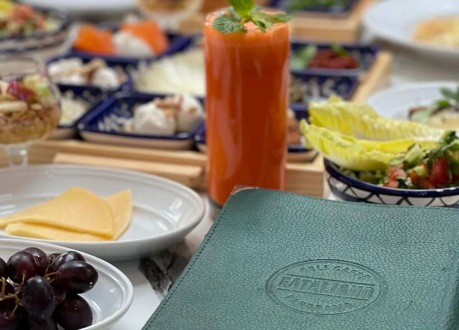 카멜라 부티크 호텔 하이파